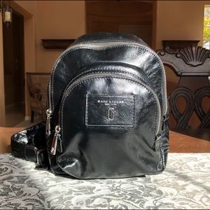 Marc Jacobs Leather Backpack